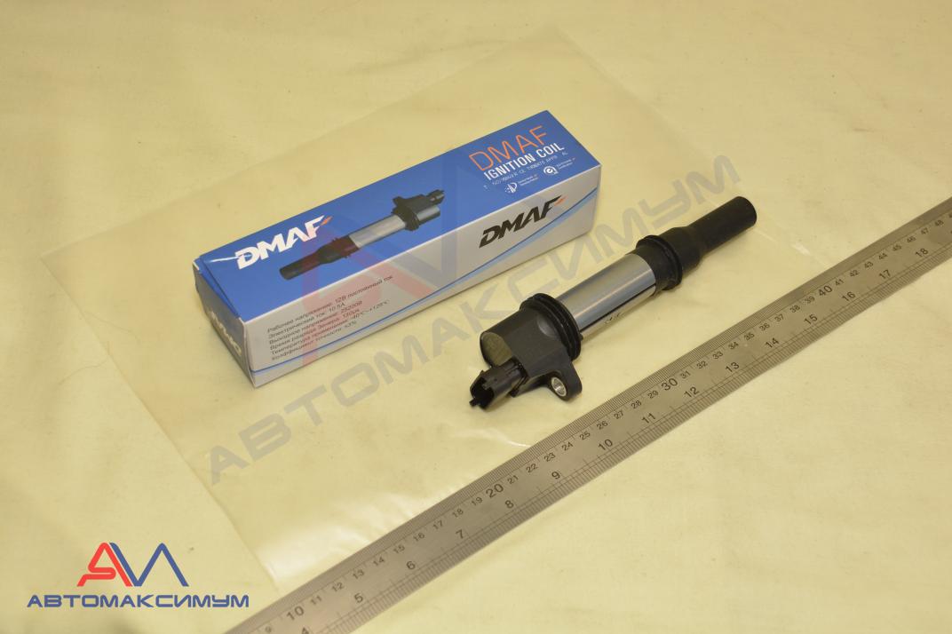 Катушка зажигания 2110-12 Калина, Приора (дв.16клап.) "DMAF" 