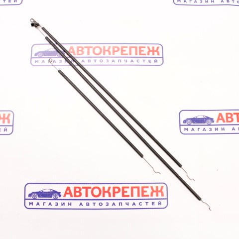 Трос печки ВАЗ-2107 (к-т 3 шт.) (АВТОПАРТНЕР) 2107-8109120