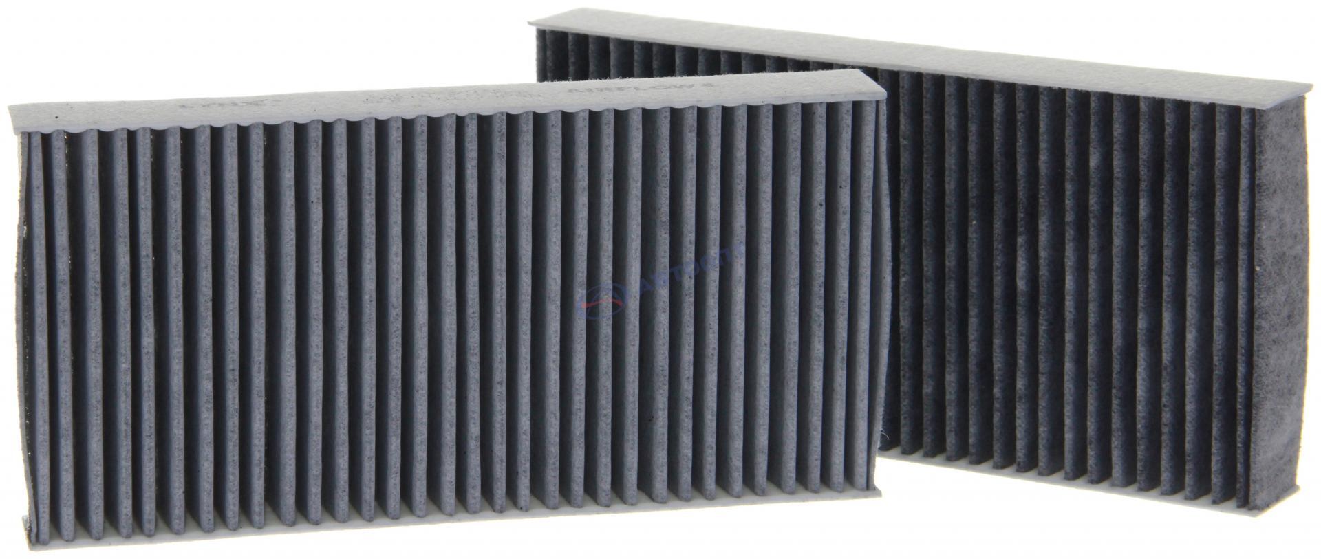 Фильтр салонный АС-803Е, H.CR-V, Integra, Civic, F-RV, Stream “VIC” (Япония)