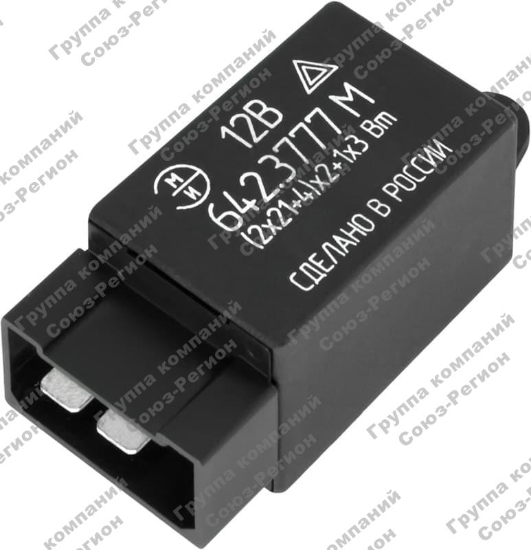 Реле поворота 08 (48.3777) (3-х ног) (526.3747) г.Пенза