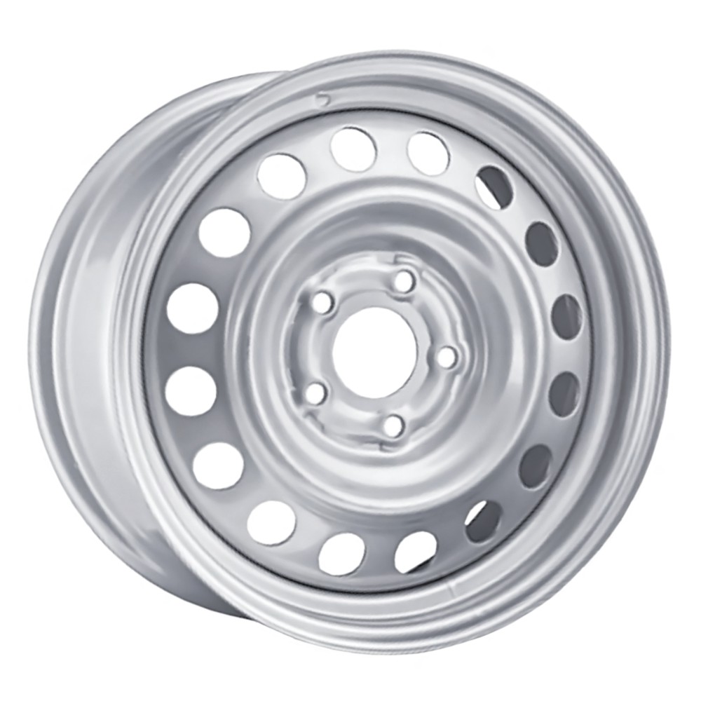 TREBL 52A45A 5.5*13 4*100 ET45 56.6 Silver