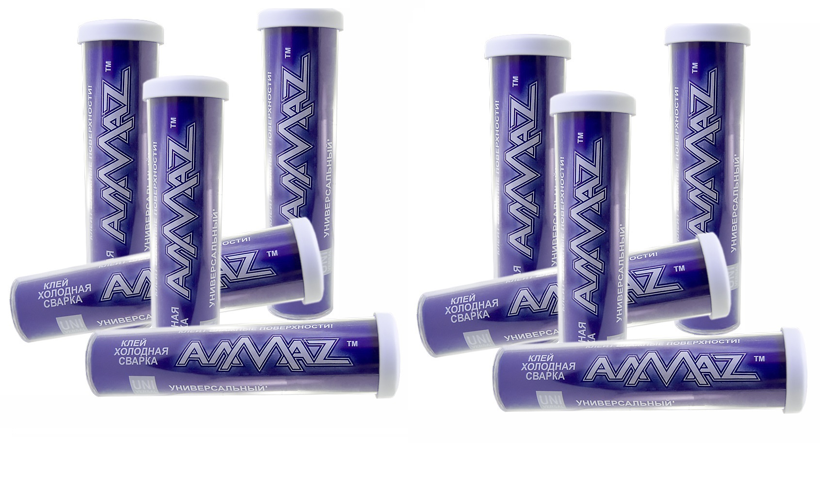 Холодная сварка "АЛМАЗ-Союз"  30гр Универсал