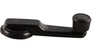 Ручка стеклоподъёмн 08 метал.