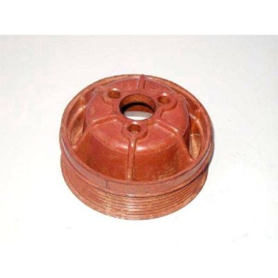 Шкив помпы ЗМЗ-405/406/409 Евро-3 текстолит