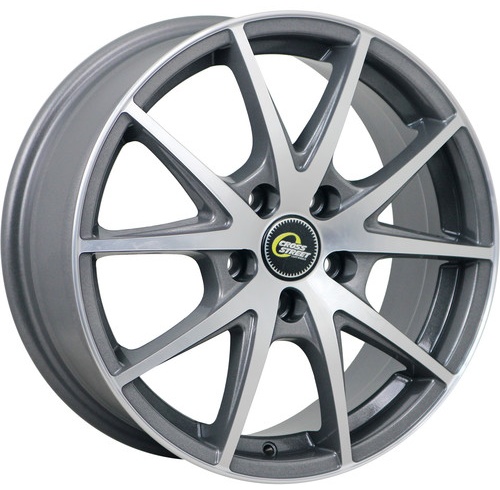 CROSS STREET CR-17 6*15 4*98 ET32 58.6 GMF