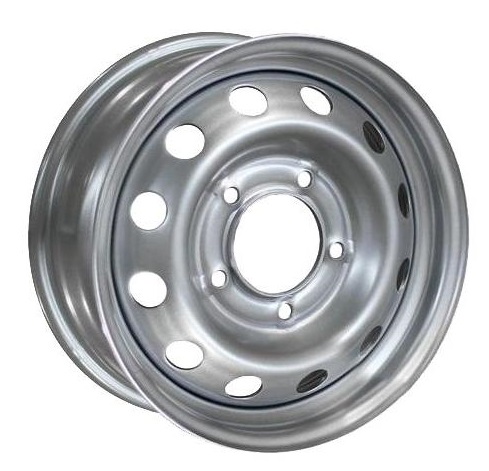 ARRIVO AR157 5*16 5*139.7 ET58 98.0 Silver