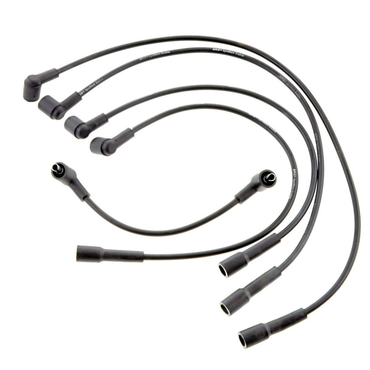 Провода в/в 2108 карб. силик "Автомастер"