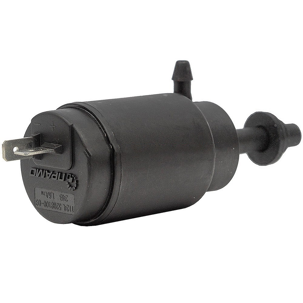 Мотор омывателя  01 с заборником MS