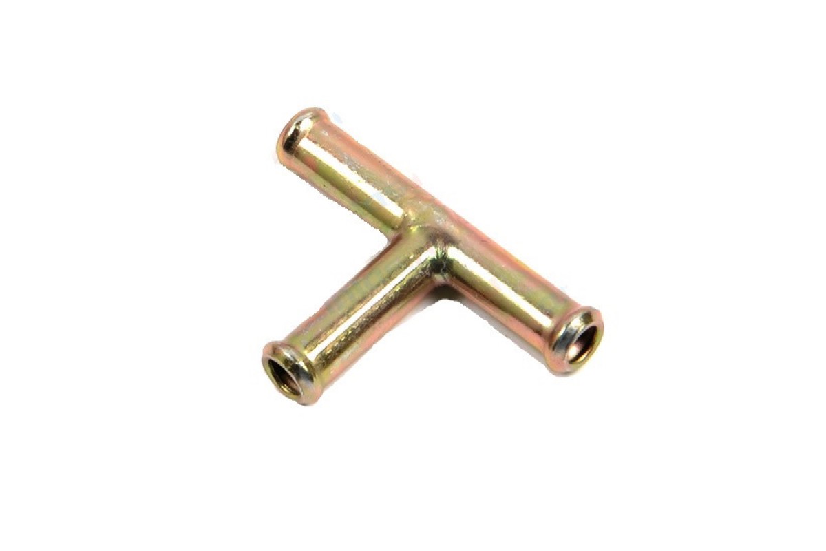 Тройник маслонасоса 06