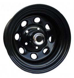 IKON 10*15 5*139.7 ET-24 108.7 SNC062B (black)