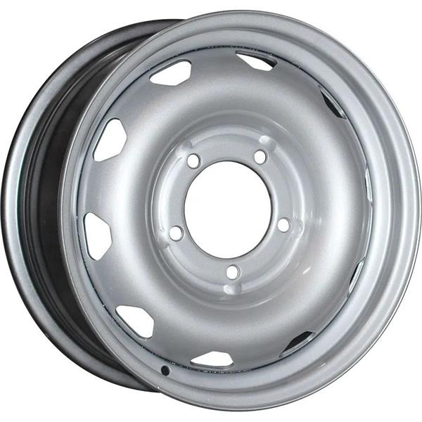 TREBL LT2884D 6.5*16 6*139.7 ET40 109 Silver