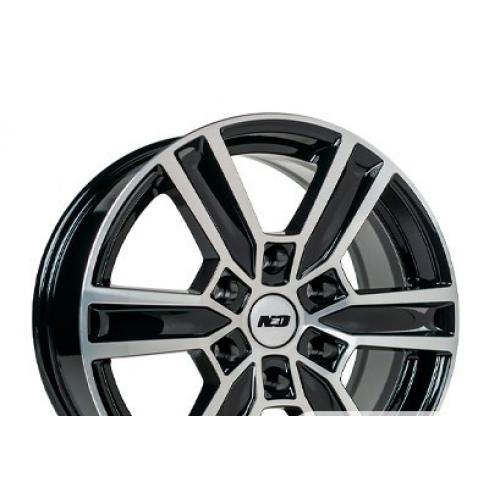 N20 V2222 7.5*17 6*139.7 ET25 106.1 BFP