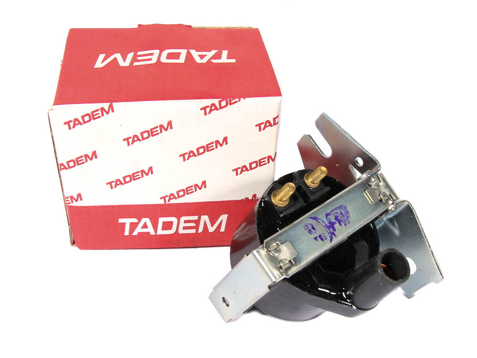 Катушка зажигания 2108-099/2106/ ГАЗ-31105 (дв. ЗМЗ-402) (б/к сист.зажиг.) (ан 3122.3705) Fenox