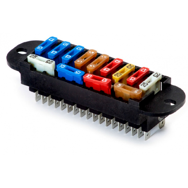 Блок предохранителей 06 мал.