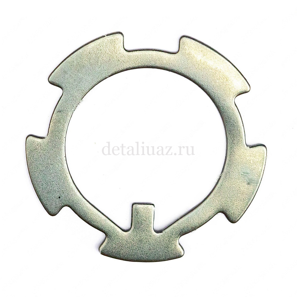 Шайба ступицы УАЗ замочная (ромашка) 69-2401055