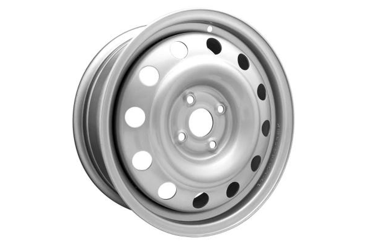 Т3СК 6*15 4*100 ET48 54.1 Hyundai Solaris/Kia Rio серебристый