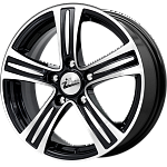 IFREE S.U. 6*15 5*100 ET45 67.1 блэк джек 