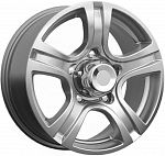 K&K Талисман-Мега 7*16 5*139.7 ET35 110.1 дарк платинум