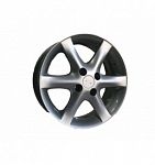 RENZO S239 (KI)  6*15  4*100 ET45 54.1 Silver