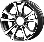 СКАД Тундра 6.5*16 5*139.7 ET40 98.5 алмаз