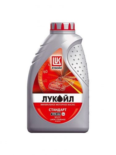 Масло мот. Лукойл Станд 10W40 SF/CC мин. 1л.