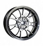 AERO A2813 6*14 4*114.3 ET38 73.1 BFP