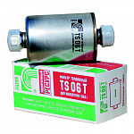 Фильтр топл. TS-06 Т ВАЗ 21093--2115, 2121 инжектор нерж. на гайках 