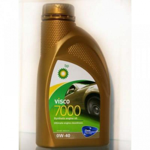 Маcло мот. BP Visco 7000 0W40 синт. 1л.