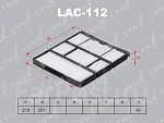 LAC-112 LYNX Фильтр салона