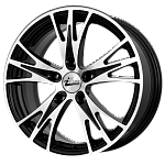 IFREE Трейсер 7*16 5*100 ET40 67.1 блэк джек 