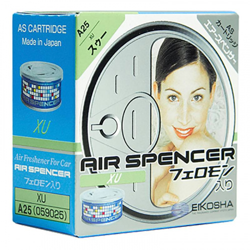 Ароматизатор меловой EIKOSHA Spirit Refil Xu A25
