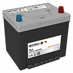 Аккумулятор BATREX ASIA SILVER 77.0 Ah, 650 А, о/п (258*175*221)