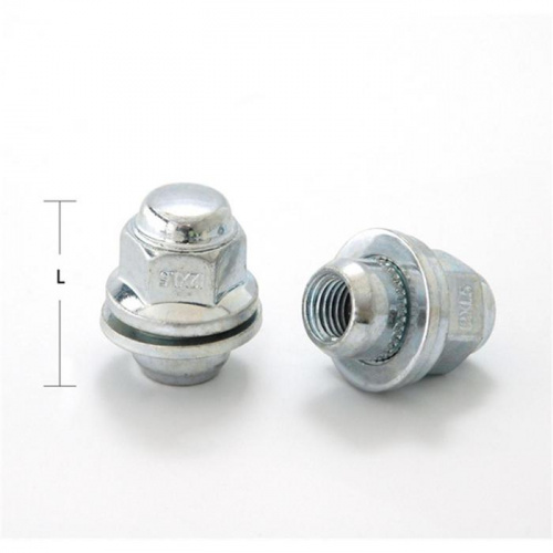 Гайка M14*1,5 (52/,hex 21, п/ш, CH)