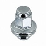 Гайка M14*1,5 (46,5/hex22,п/ш,box5,CH) 98-0088-BX5