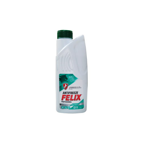 Антифриз Felix Prolonger G11 зеленый 1кг(концентрат)