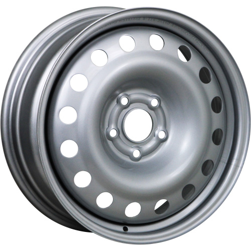 TREBL 5155 5*14 4*100 ET45 54.1 Silver