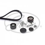 РК ремня ГРМ (ремень ГРМ 5671XS + ролик T43236 + ролик T41237 + к-кт крепления SET 124) K035671XS