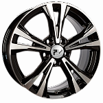 RPLC NI204 7*17 5*114.3 ET45 66.1 BFP