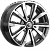 K&K KC974 (ZV 16 Seltos) 6.5*16 5*114.3 ET44 67.1 алмаз черный