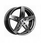 K&K KC559-10 7.5*18 5*114.3 ET38 66.1 дарк платинум ( Дольче вита )