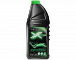 Антифриз X-Freeze Green -40 G11 зеленый  1кг Дзержинск