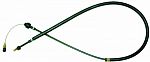 Трос газа ВАЗ 2110 инжек.8 клап. 21102-1108054 (1166мм)