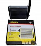 Радиатор отопителя (печки) ВАЗ-2110-12 (после 2003 г.в.)/2170 алюм. HF730225