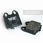 PN1421 Колодки тормозные зад. Toyota 