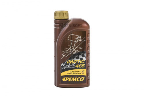 Масло трансм. PEMCO CVT 1л