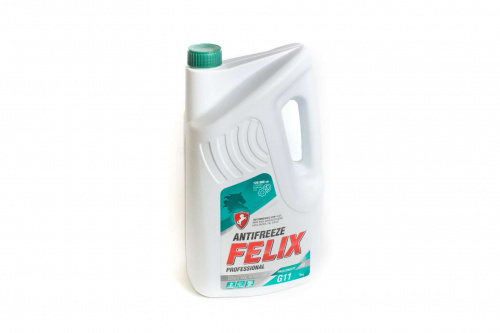 Антифриз Felix Prolonger-40 G11 зеленый  5кг