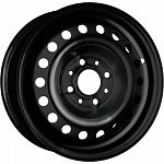 Т3СК 6.5*16 5*108 ET50 63.3 Ford Mondeo черный