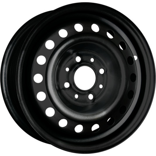 ARRIVO AR093 6*15 5*114 ET40 67.1 Black