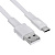 Кабель для Type-C USB 2.0 Continent 1м белый DCC-2106WT