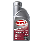 Жидкость для ГУР SINTEC красная 0.5л 